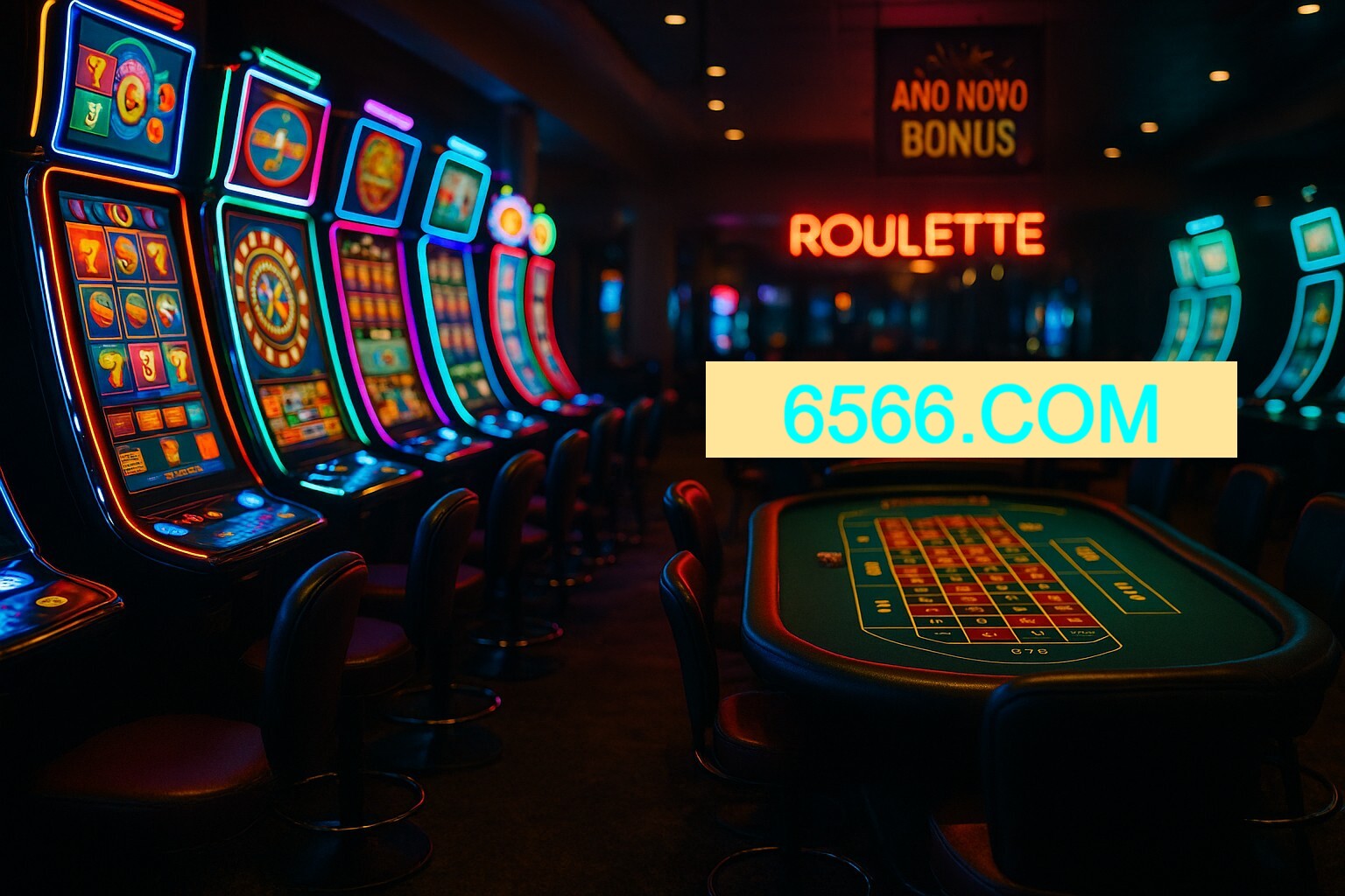 Jogos emocionantes no 6566